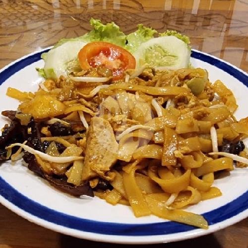 Belut Goreng Sambel Korek menu Waroeng Kemarang Express