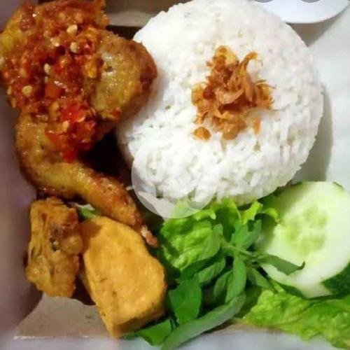 Paket Dada Goreng menu Aristaka Ayam Bakar Goreng Geprek, Jenggolo