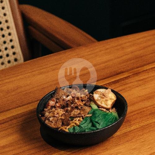 Aromatic Beef Rib Soup menu Handall Coffee