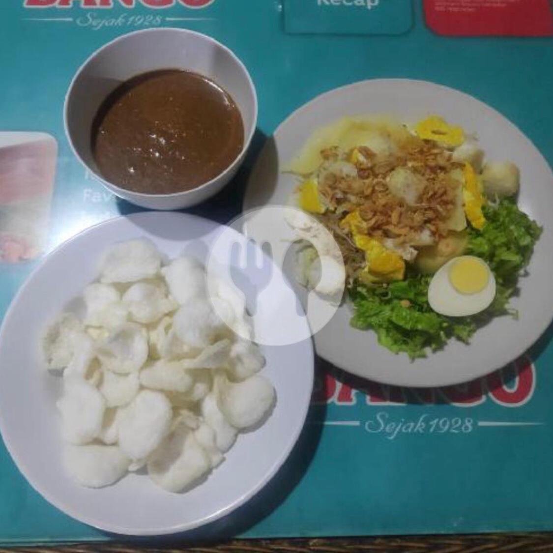 Review Gado-Gado Tengku Angkasa: Pengalaman Makan yang Bikin Nagih di Dago Bandung