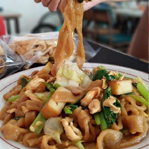 Mie Kakap Spesial menu Bakmi Miroso, Kusumanegara