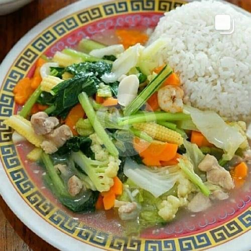 Mie Ayam Garam 21 Baso menu Mie Lebar 21, Summagung