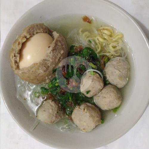 Bakso Parman Wonogiri Super: Surga Bakso di Tanjung Barat, Jakarta
