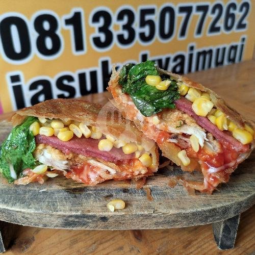 Cihu Small menu Jasuke, Kyai Mugi