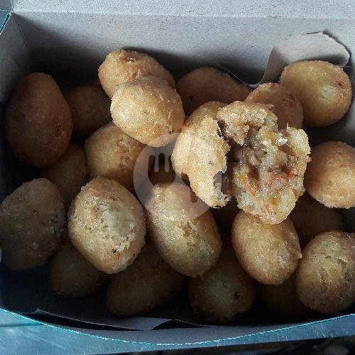 Combro Pedas menu Combro Misro Sari Rasa