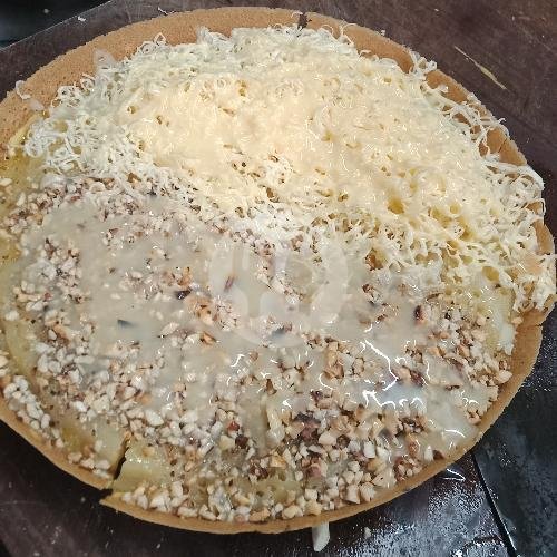1/2 Keju 1/2 Ketan menu Martabak Tegal Mas Nando, Pondok Gede