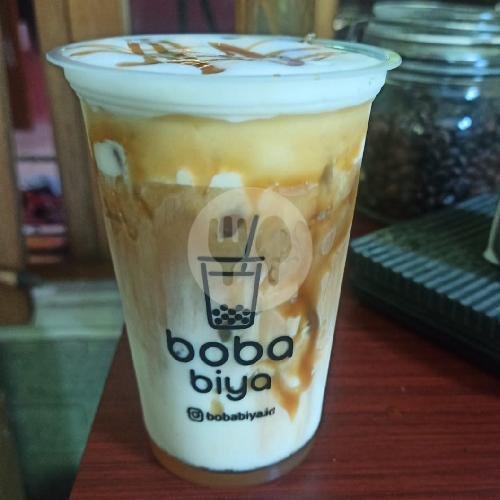 Cheese Chicken Toast menu Easy Toast - Easy Coffee & Boba Biya, Gemolong