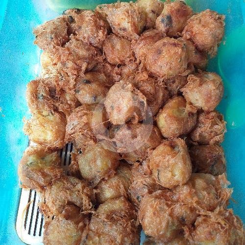 Sate Ayam menu Soto Ayam Pak Welas