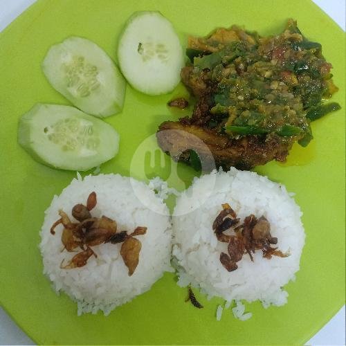 Mie Ayam Goreng Padang Ikobana (Bakso) menu Mie Ayam Padang & Bakso Ikobana Siteba, Nanggalo