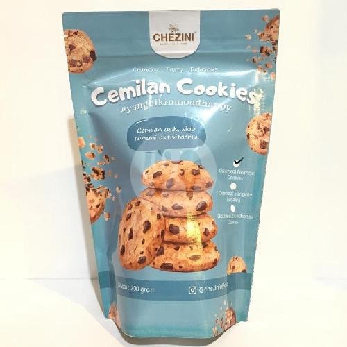 Promo 2 Cookies menu Chezini Bakery Cafe, Pondok Kelapa