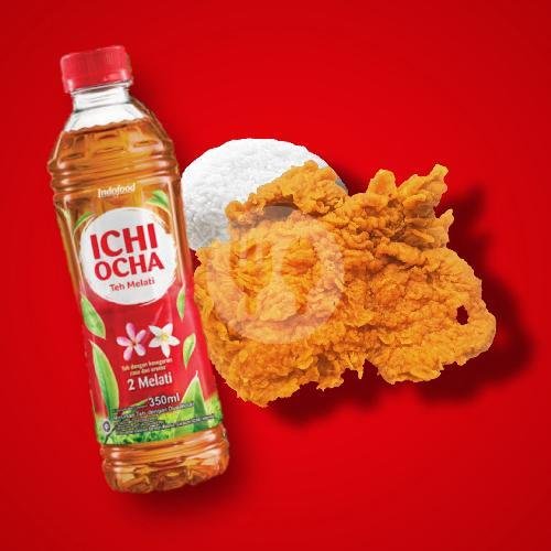 Boneless menu Chicken Heaven, Jebres