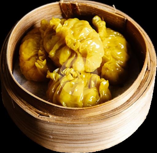 KULIT TAHU AYAM Goreng menu Kaybun Dimsum Setiabudi