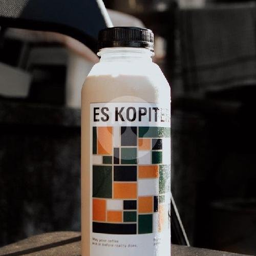 Es Kopitera Klasik 1 Liter menu Kopitera, Karawitan