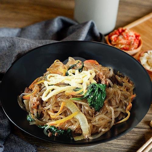 Sindang Tteokbokki L (3-4 Person) menu Kims K Food, Moh Suyudi