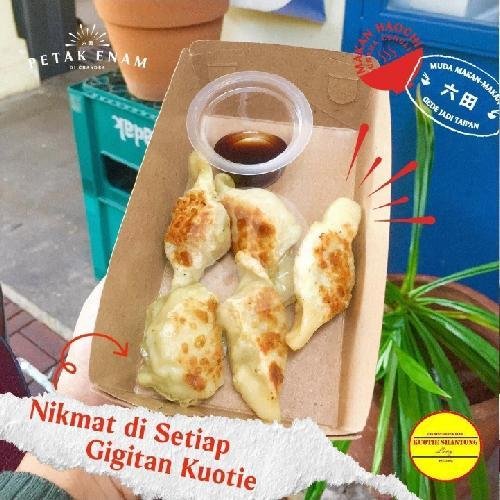 Isi 30 Pcs Free 2 Kuotie Goreng menu Kuotie shantung ling Di Petak 6