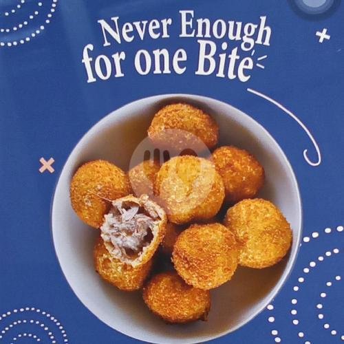 Dutch Patat menu Poffertjes by Little Amsterdam, Fresh Market Emerald Bintaro