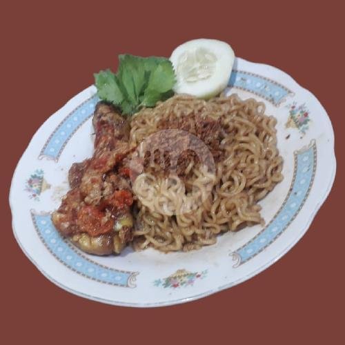 Tahu Telor menu Warung Tahu Telor dan Lalapan Mbak Ida, Lowokwaru
