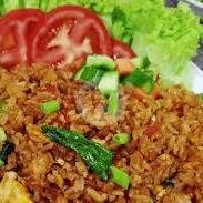 Nasi Goreng Atiampela menu Nasi Goreng Fantasi, Tugu Lilin