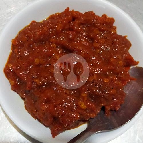 Ati + Ampela ( 1 Pasang ) menu Ayam Goreng Ny Suharti, Pemuda