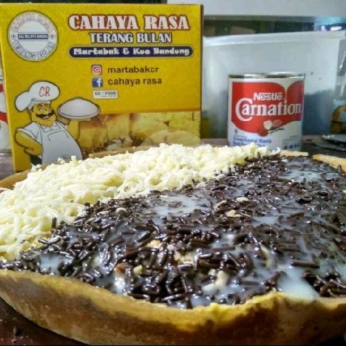 Full Keju menu Martabak Cahaya Rasa, Sirojudin