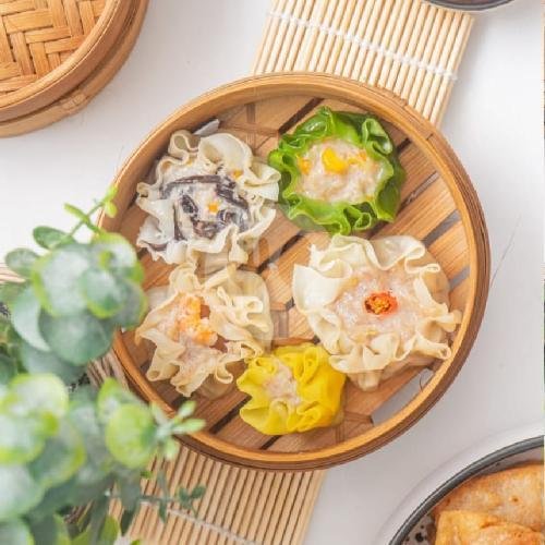Dimsum Udang menu Bakso Kalimosodo, Sawojajar