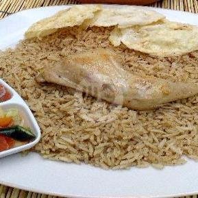 Roti Cane Gulai Ayam menu Rayafood, Condet