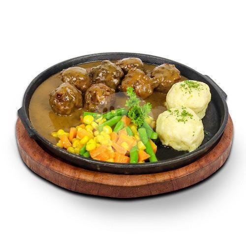 Combo Hemat 1 menu Kandang Ayam, Karapitan