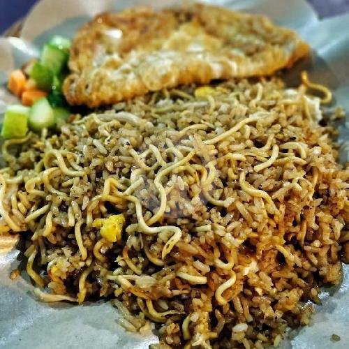 Nasi Gila menu Nasi Goreng Dar Hoki, Panglima Polim 5