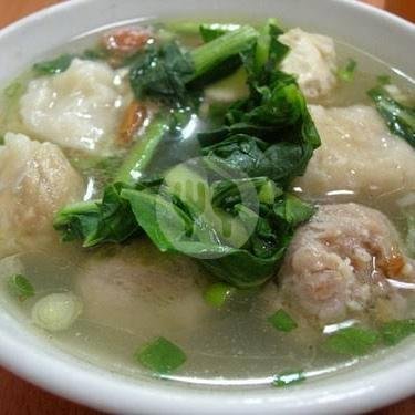 Bakmi Goreng / Kuah menu New A Wen Seafood, Taman Harapan Indah