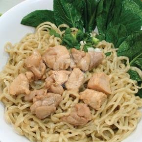 Bakmie / Kwetiauw / Bihun Ayam/Bakmi Gede menu Bakmie Sui Kiaw 27, Pluit