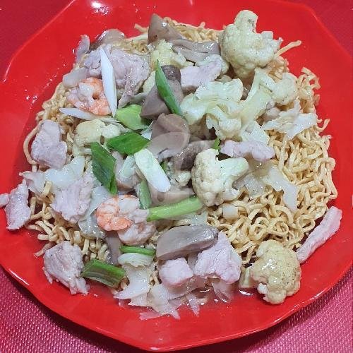 Ifumie Babi menu KTT Chinese Food, Jatinegara Barat