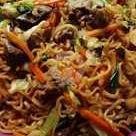 Mie Tiau Spesial menu Nasi Goreng Alfian, Beji