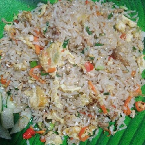 Nasi Goreng Seafood menu Nasi Goreng Ranjau, Kertajaya