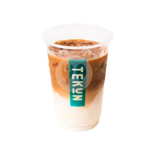 Latte Ice S menu Tekun, Cibiru