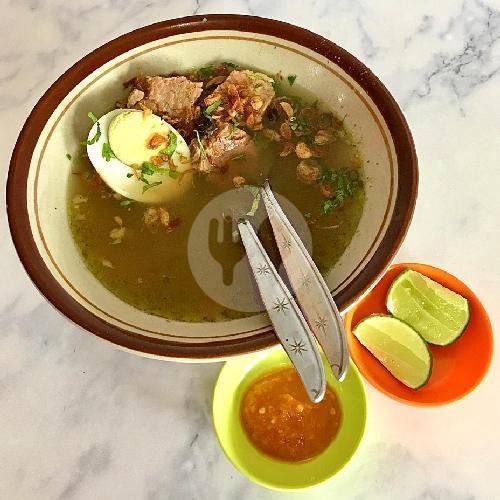 Review Depot Soto Kurnia Ria Ning Sul: Surga Kuliner Soto di Klojen Malang