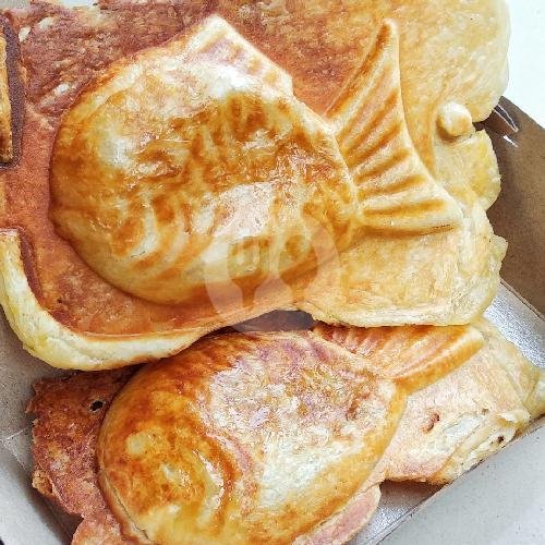 Croissant Taiyaki menu Eat It x Kue Balok & Croffle, Lowokwaru