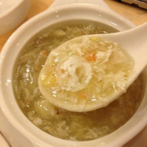 Koloke menu Depot Barokah, Kutisari