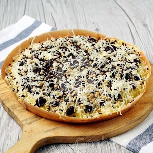 Sapi Spesial Telor Ayam menu Martabak Rori Rori UMS, Rajawali