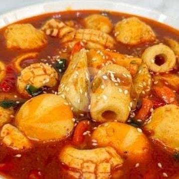 Seblak Kwetiaw Original menu Seblak Dea, Klayatan
