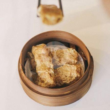 Kuotie Goreng menu Dimsum Sineng, Tuparev