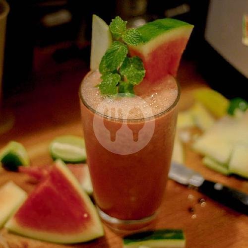 Berrybanna menu Fruktosa Juicebar