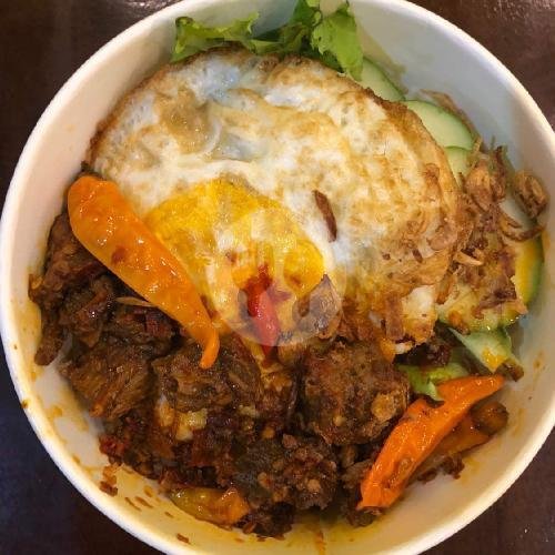 Cumi Asin menu Dapur Mamaks, Wirobrajan