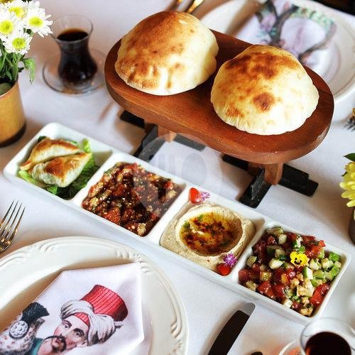 Coban Salatasi menu Turkuaz - Authentic Turkish Cuisine, Gunawarman