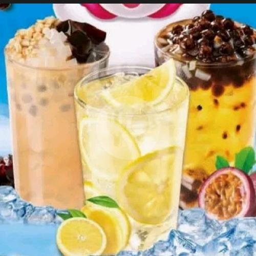 Paket 3 menu MIXUE, PEKALANGAN