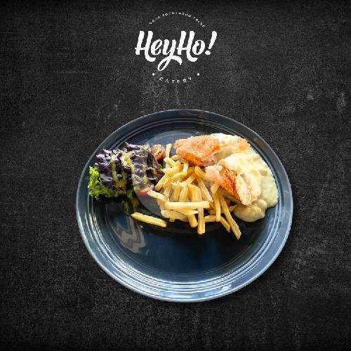 Review Heyho Eatery: Surga Kuliner di Jatinangor dengan Spaghetti Carbonara Terbaik!