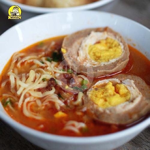 Bakso Aja Kabayan Pedas menu Bakso Kabayan, Cikutra
