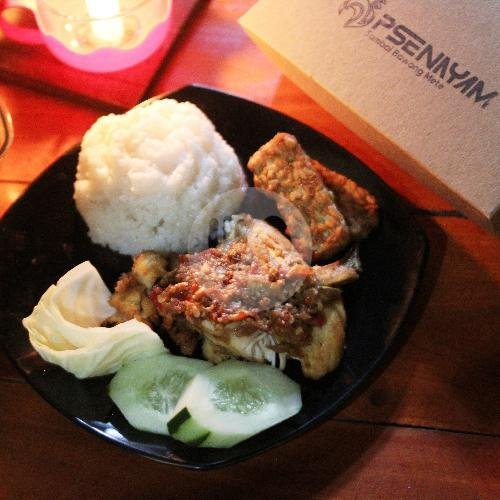 GepUk Gembira 2 menu Ayam Gepuk S N, UNS