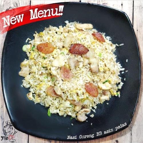Kwetiaw Goreng menu mie oo cibadak