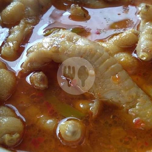 Esteh Manis menu Ayam Geprek Cang Teteh, Batu