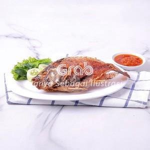 Pecak Ikan Nila menu Ayam Taliwang 27 Asli Lombok
